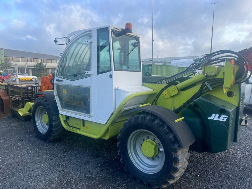 TELEHANDLER JLG4013PS 2008 | Jaks Trucks Ltd