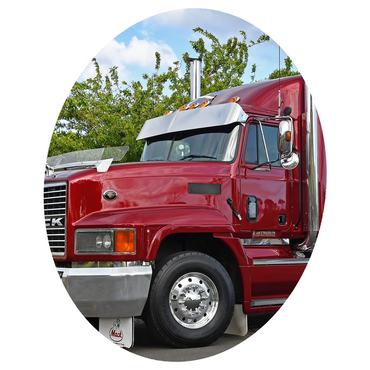 red_truck_oval_tilted